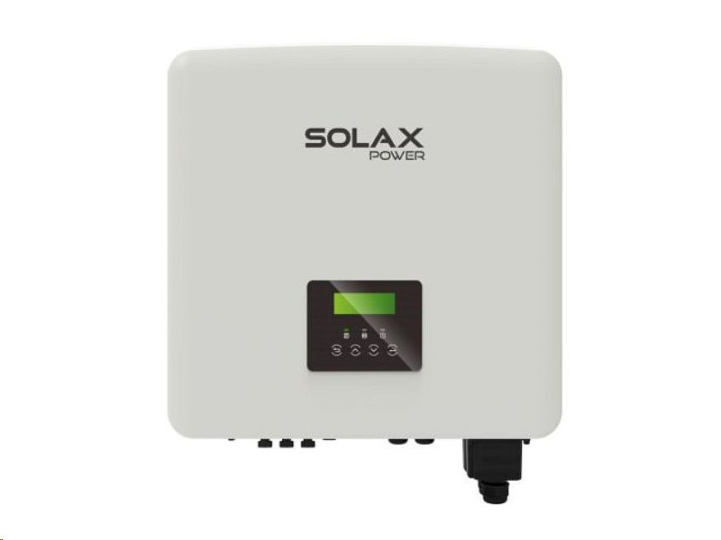 Solax X3-Hybrid-10.0 G4 solární měnič Wi-Fi 3.0